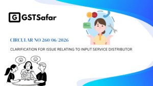 Circular No 260/06/2026