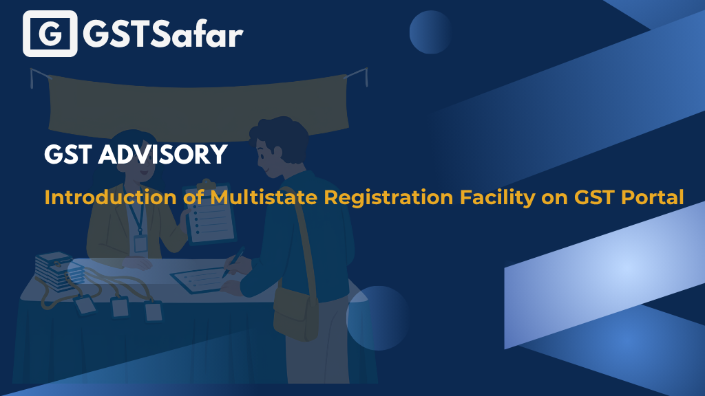 Multistate Registration