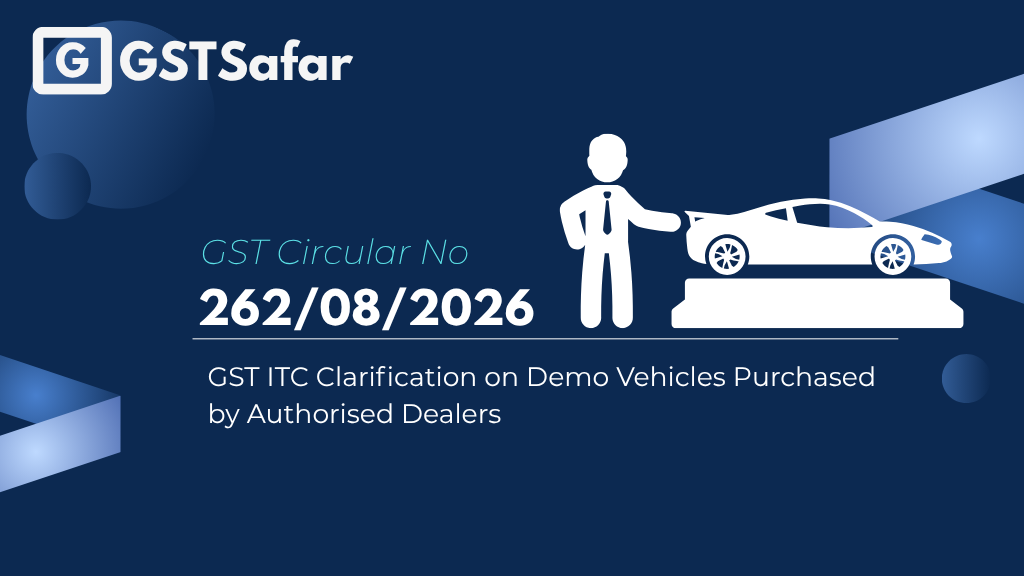 Circular No 262/08/2026