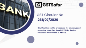 Circular No 261/07/2026